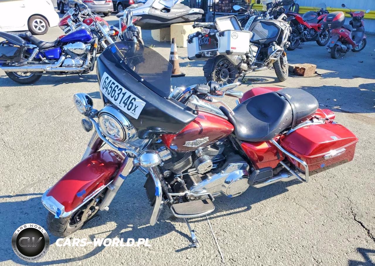 2019 Harley-Davidson Flhr VIN:1HD1FBC3XKB658547 - 3