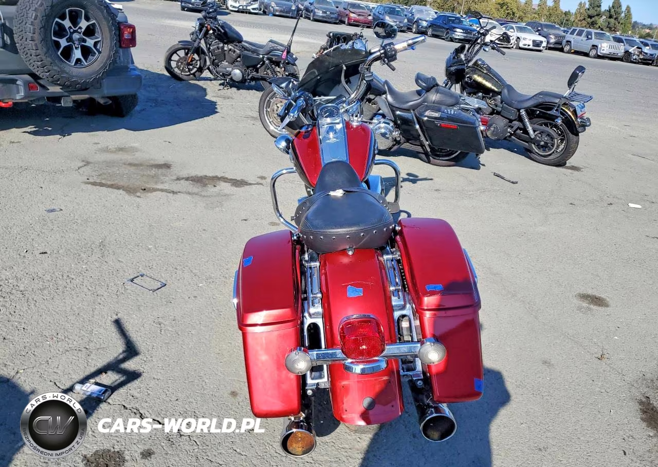 2019 Harley-Davidson Flhr VIN:1HD1FBC3XKB658547 - 4