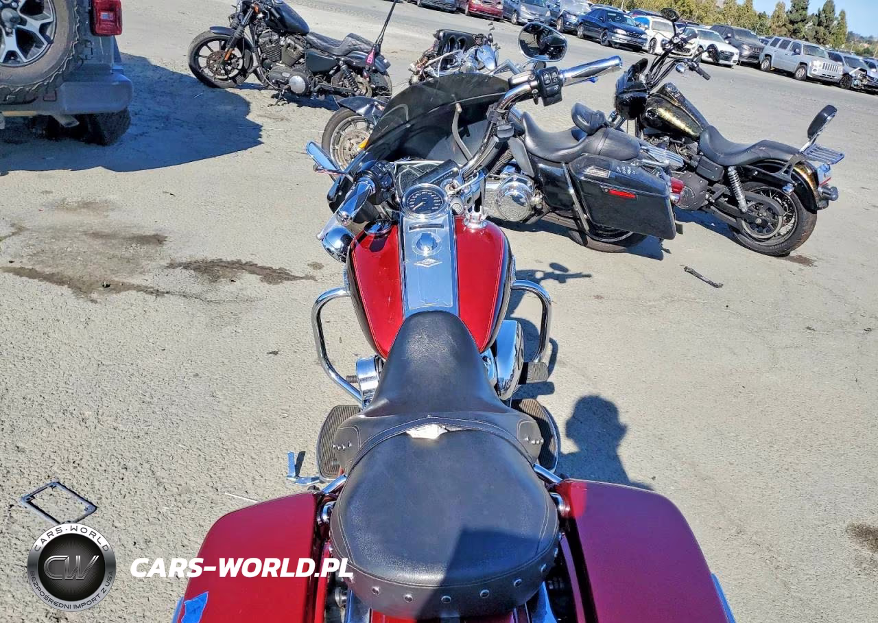 2019 Harley-Davidson Flhr VIN:1HD1FBC3XKB658547 - 6