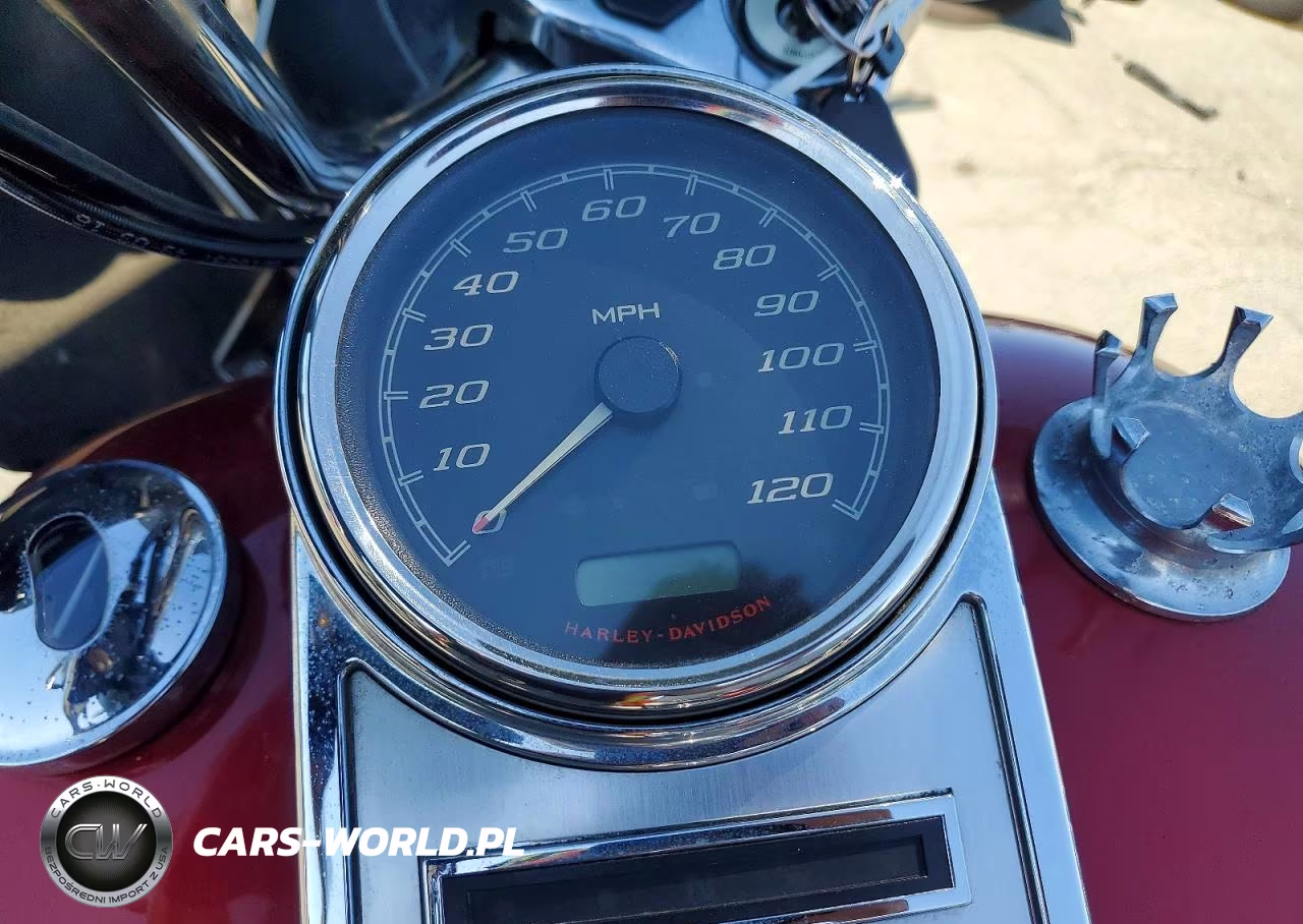2019 Harley-Davidson Flhr VIN:1HD1FBC3XKB658547 - 7