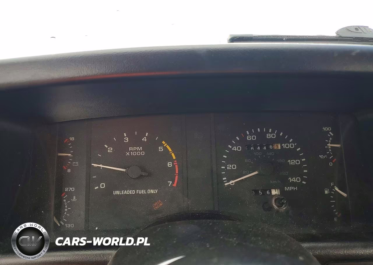1989 Ford Mustang Gt VIN:1FABP45E5KF160896 - 9