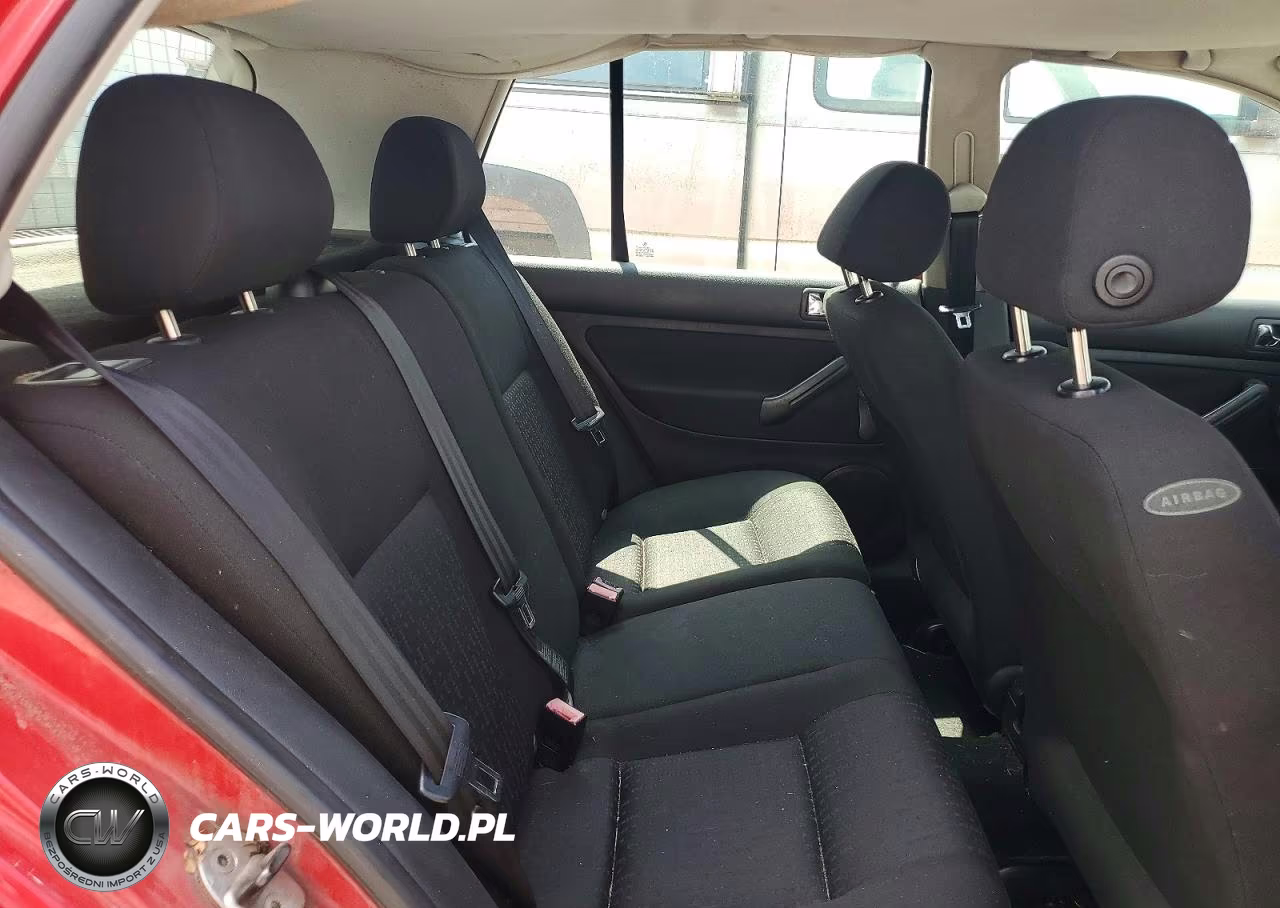 2003 Volkswagen Golf Cl VIN:9BWEK21J834062669 - 10