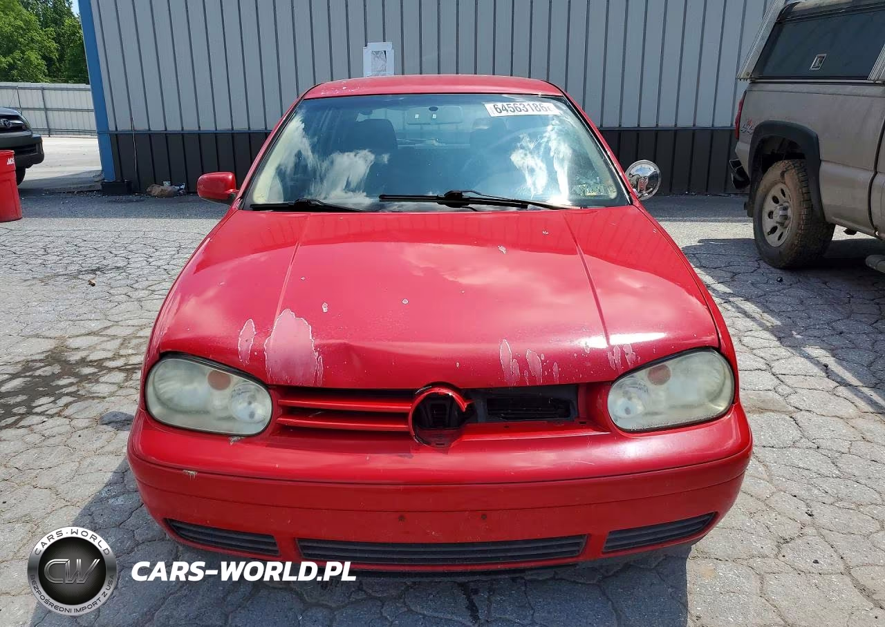 2003 Volkswagen Golf Cl VIN:9BWEK21J834062669 - 5