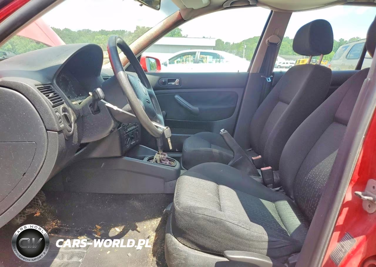 2003 Volkswagen Golf Cl VIN:9BWEK21J834062669 - 7