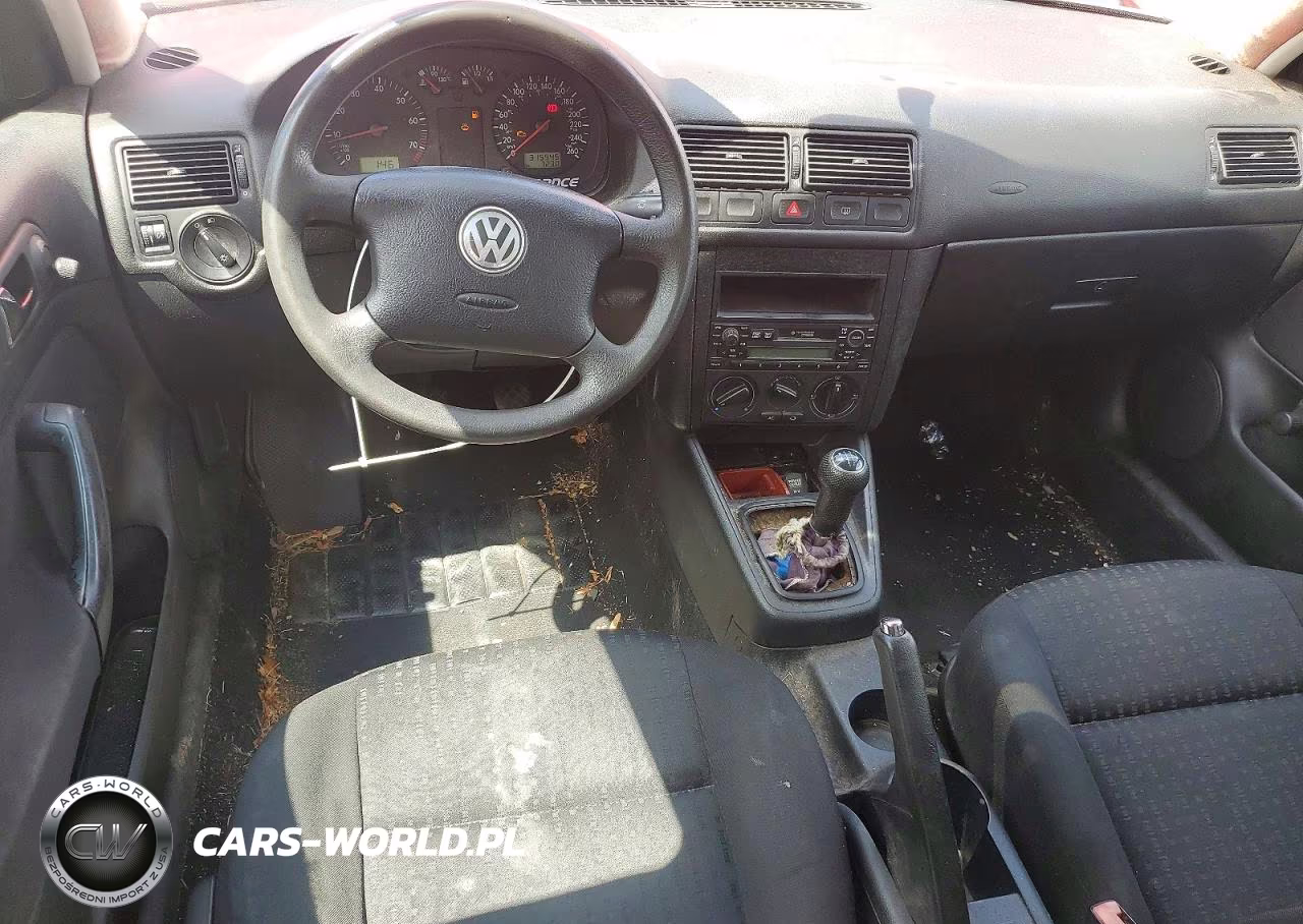 2003 Volkswagen Golf Cl VIN:9BWEK21J834062669 - 8