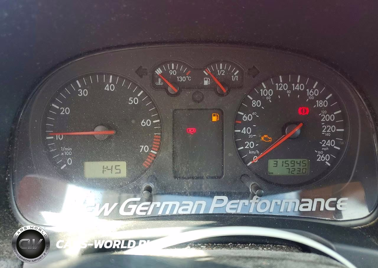 2003 Volkswagen Golf Cl VIN:9BWEK21J834062669 - 9