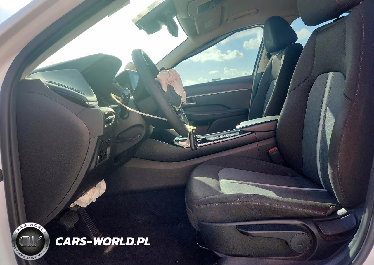 2021 Hyundai Sonata Se VIN:5NPEG4JA3MH120724 - 7