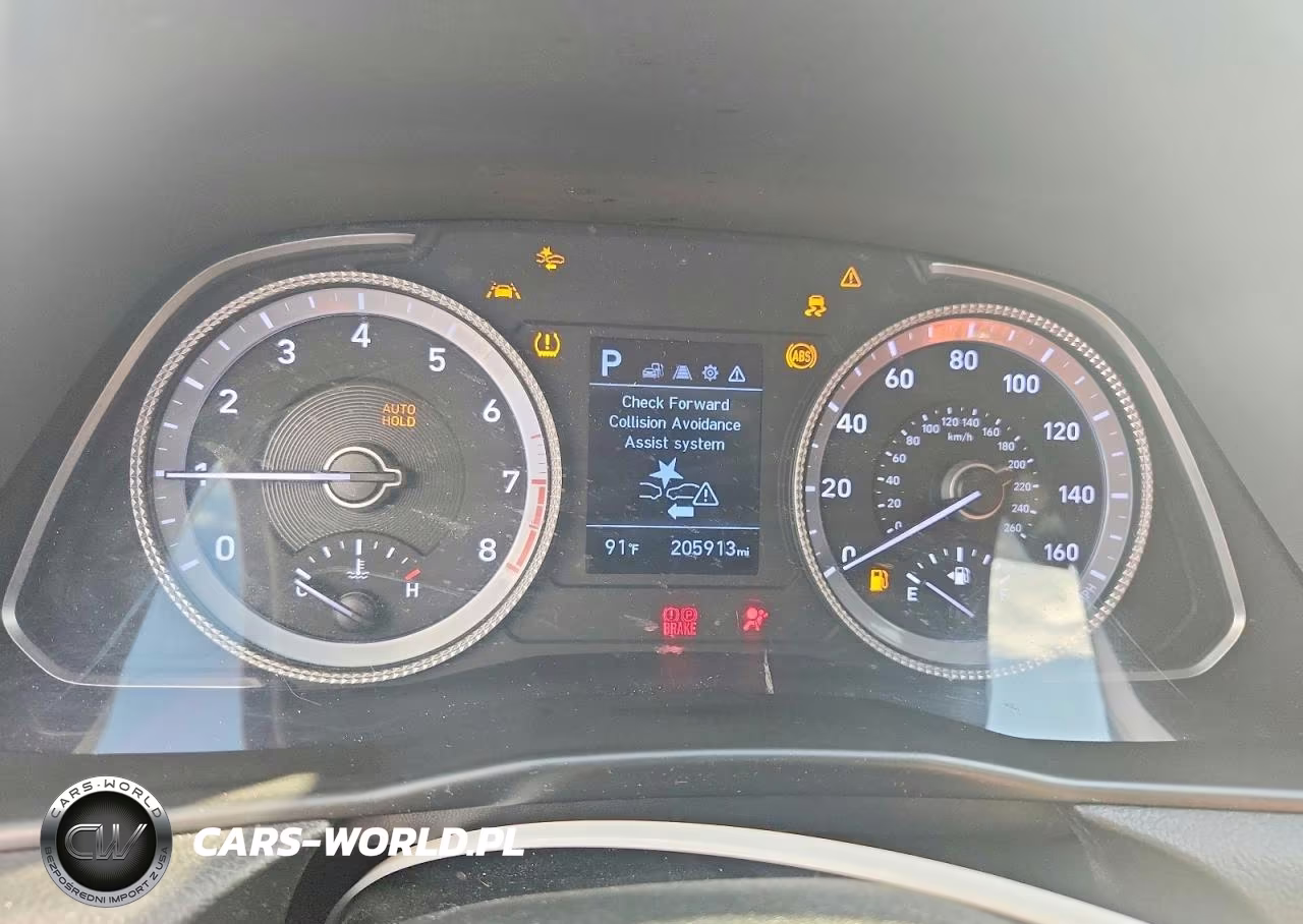 2021 Hyundai Sonata Se VIN:5NPEG4JA3MH120724 - 9