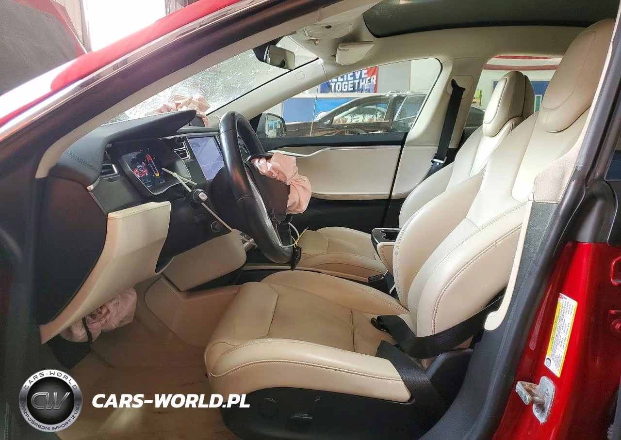2017 Tesla Model S VIN:5YJSA1E26HF230421 - 7