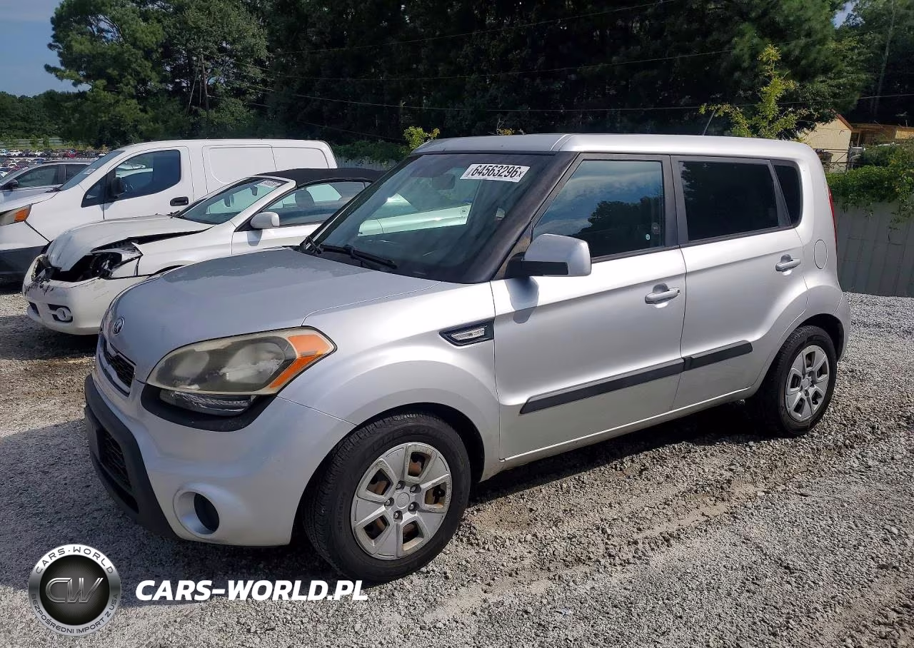 2013 Kia Soul