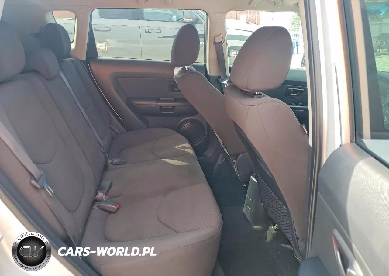 2013 Kia Soul VIN:KNDJT2A5XD7754778 - 10