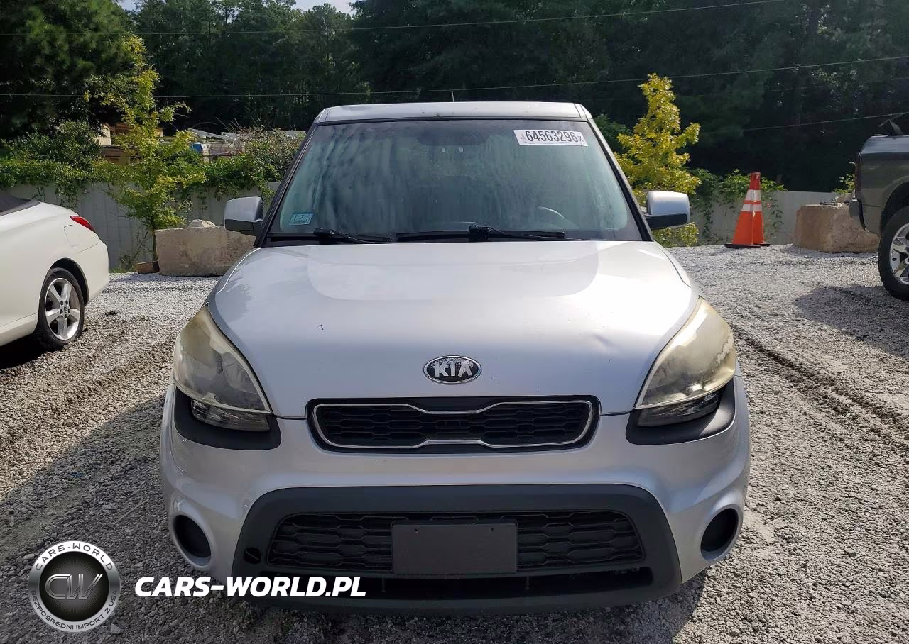 2013 Kia Soul VIN:KNDJT2A5XD7754778 - 5