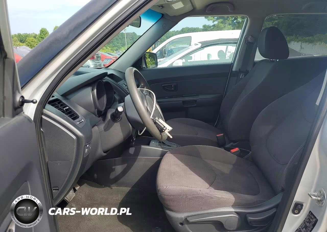 2013 Kia Soul VIN:KNDJT2A5XD7754778 - 7