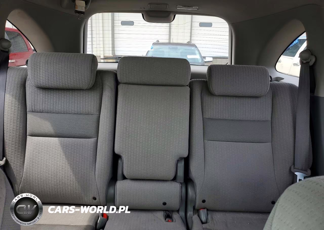 2007 Honda Cr-V Ex VIN:JHLRE48577C015798 - 10