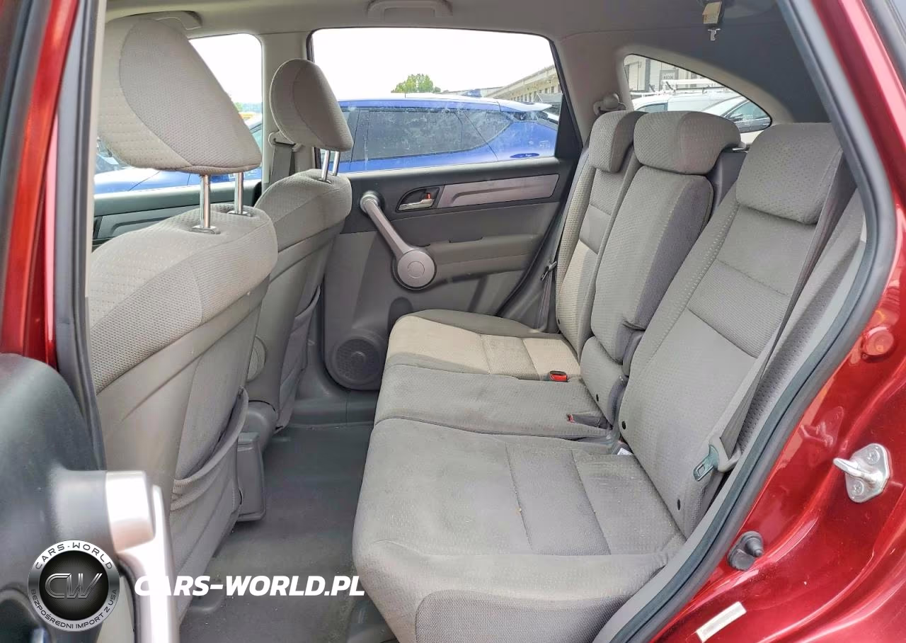2007 Honda Cr-V Ex VIN:JHLRE48577C015798 - 11