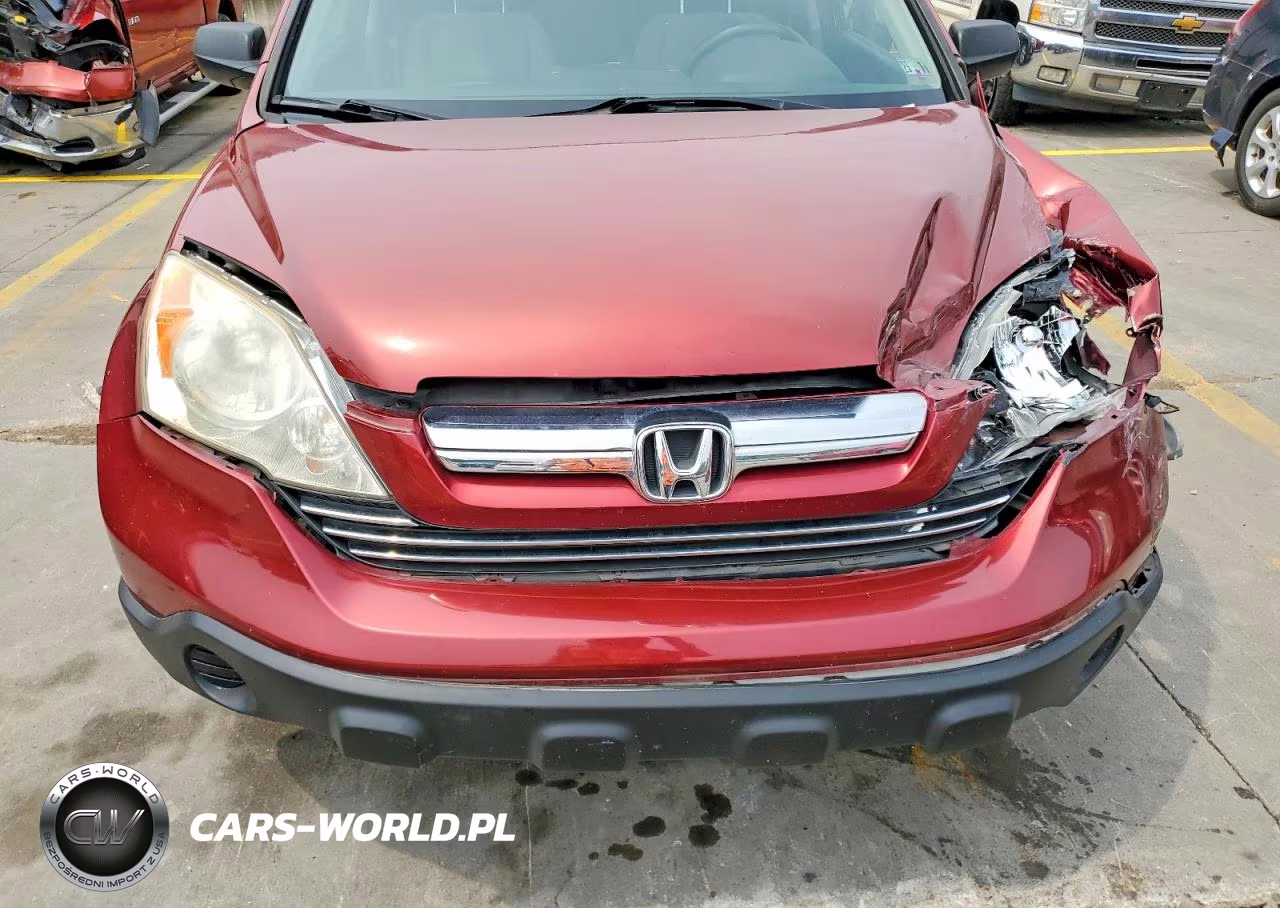 2007 Honda Cr-V Ex VIN:JHLRE48577C015798 - 12