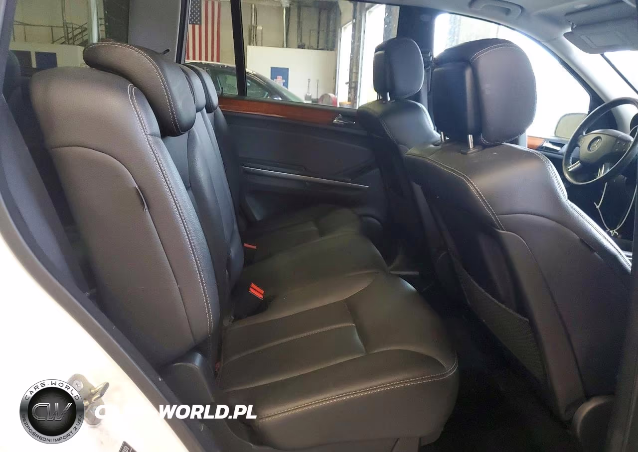 2007 Mercedes-Benz Gl 450 4Matic VIN:4JGBF71E57A227145 - 11
