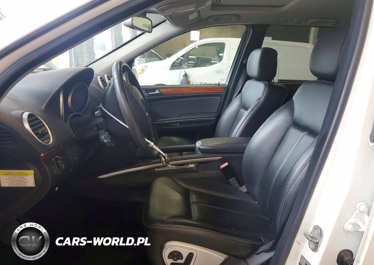 2007 Mercedes-Benz Gl 450 4Matic VIN:4JGBF71E57A227145 - 7