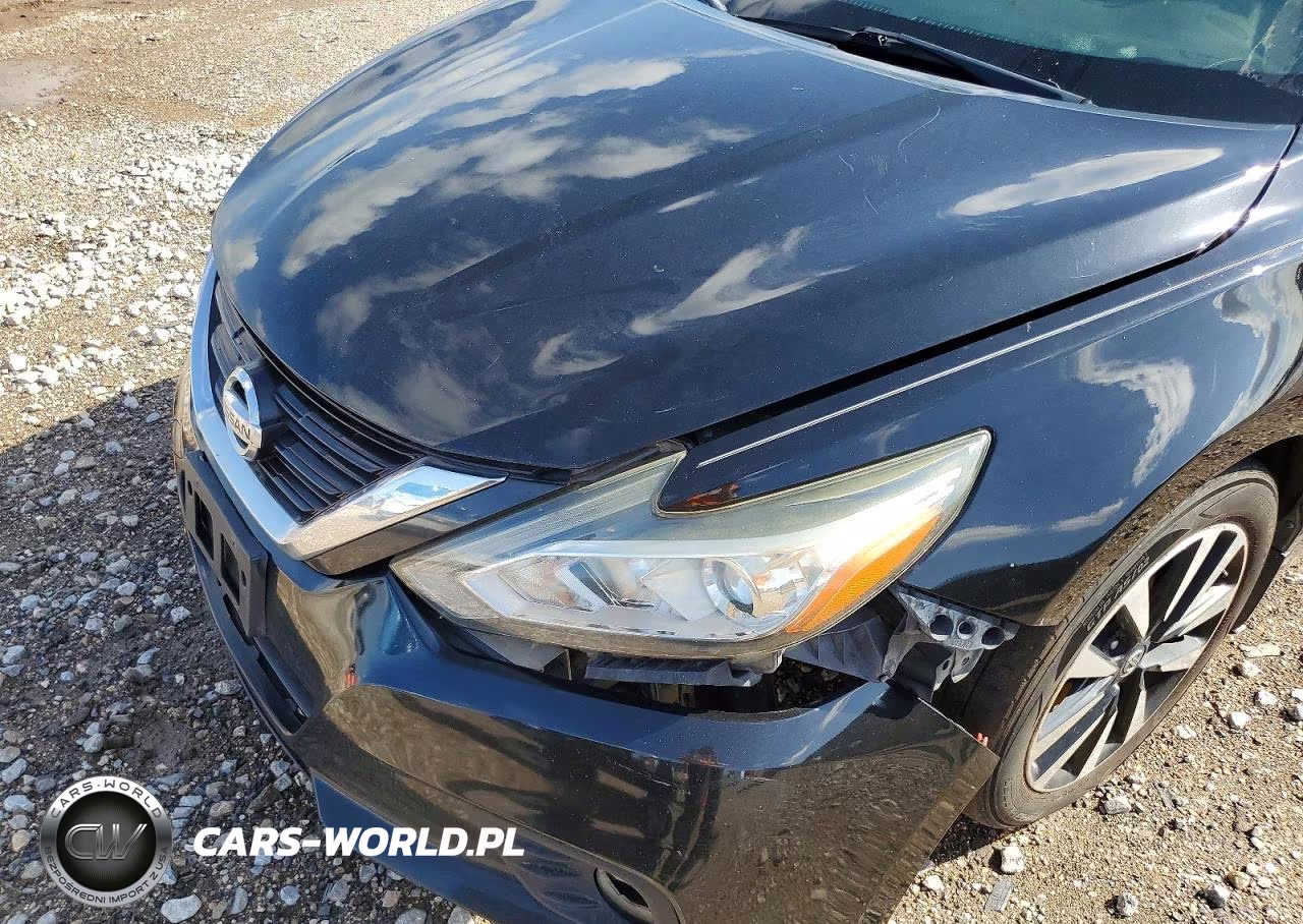2018 Nissan Altima 2.5 Sv VIN:1N4AL3AP1JC226241 - 11