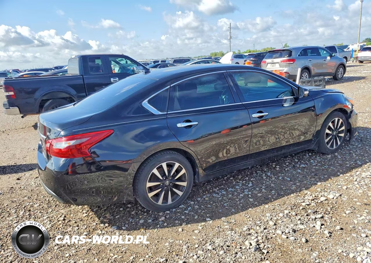 2018 Nissan Altima 2.5 Sv VIN:1N4AL3AP1JC226241 - 3