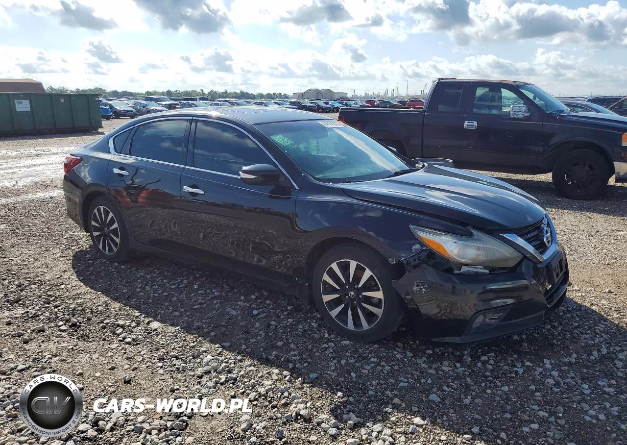 2018 Nissan Altima 2.5 Sv VIN:1N4AL3AP1JC226241 - 4