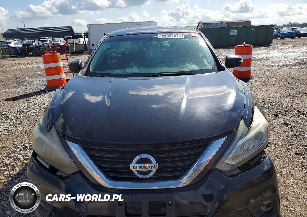 2018 Nissan Altima 2.5 Sv VIN:1N4AL3AP1JC226241 - 5