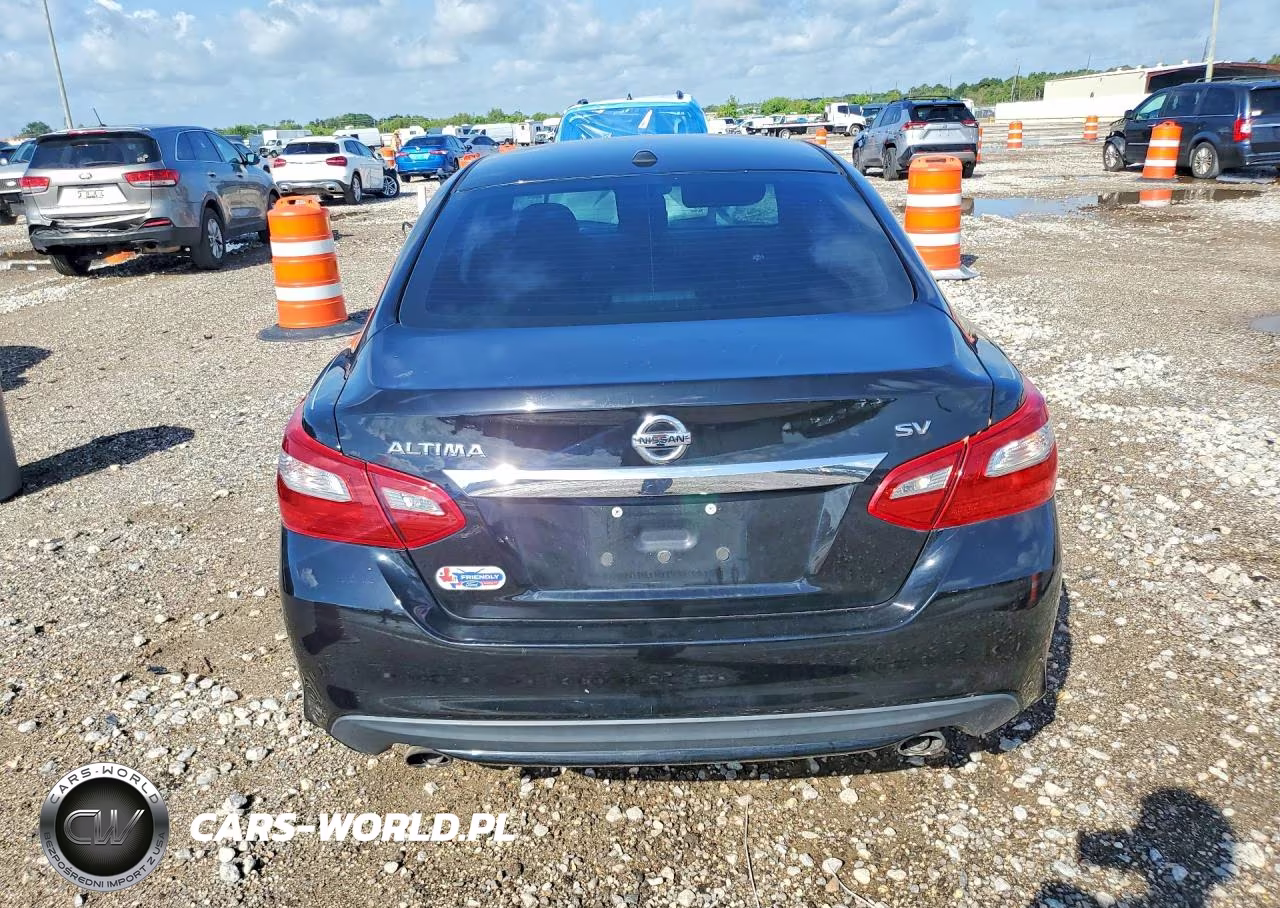 2018 Nissan Altima 2.5 Sv VIN:1N4AL3AP1JC226241 - 6