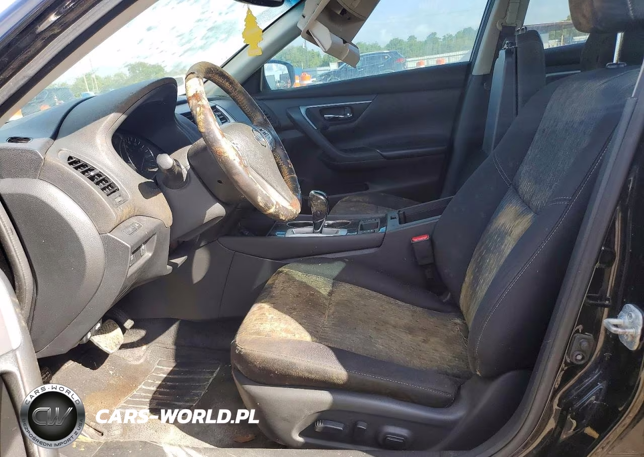2018 Nissan Altima 2.5 Sv VIN:1N4AL3AP1JC226241 - 7
