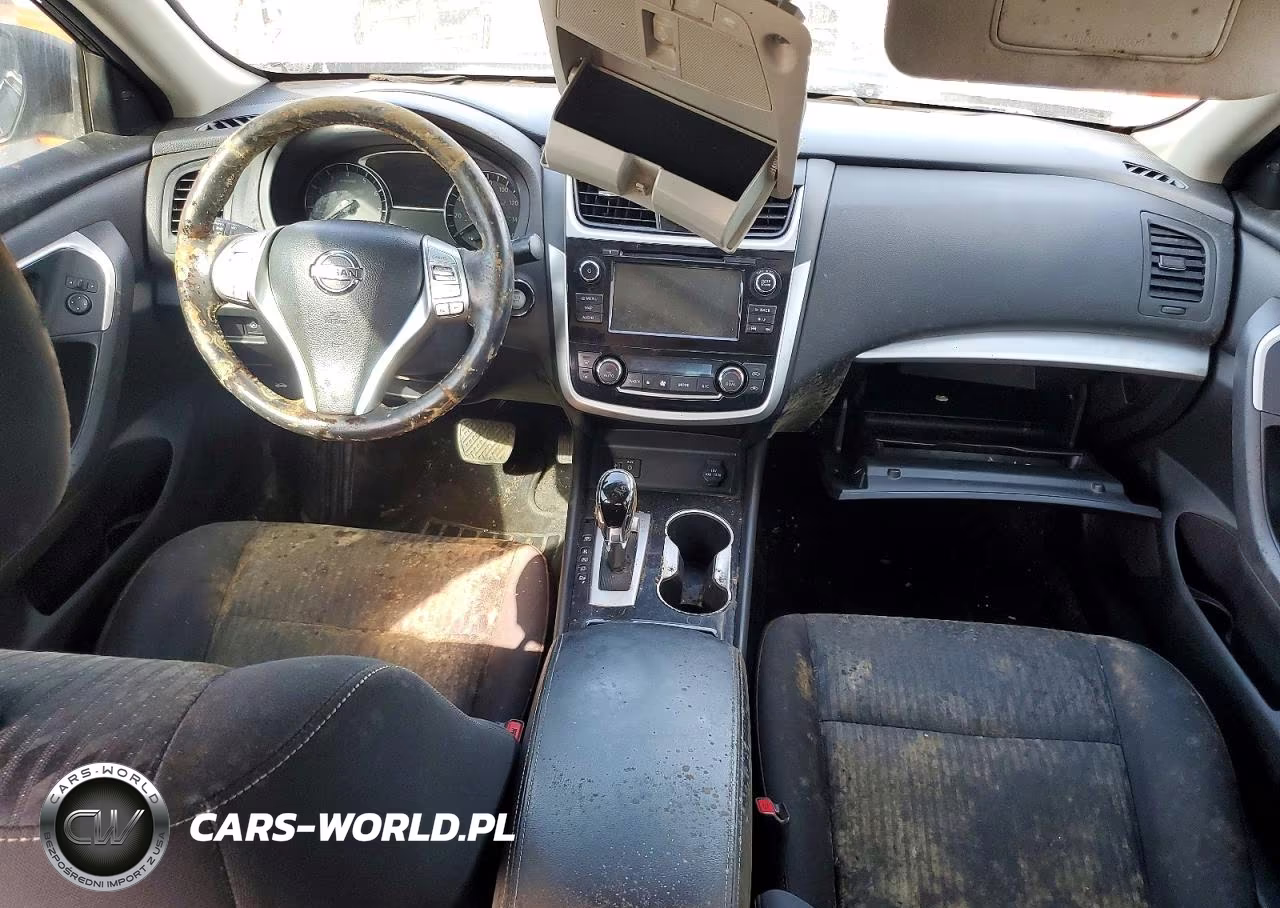 2018 Nissan Altima 2.5 Sv VIN:1N4AL3AP1JC226241 - 8