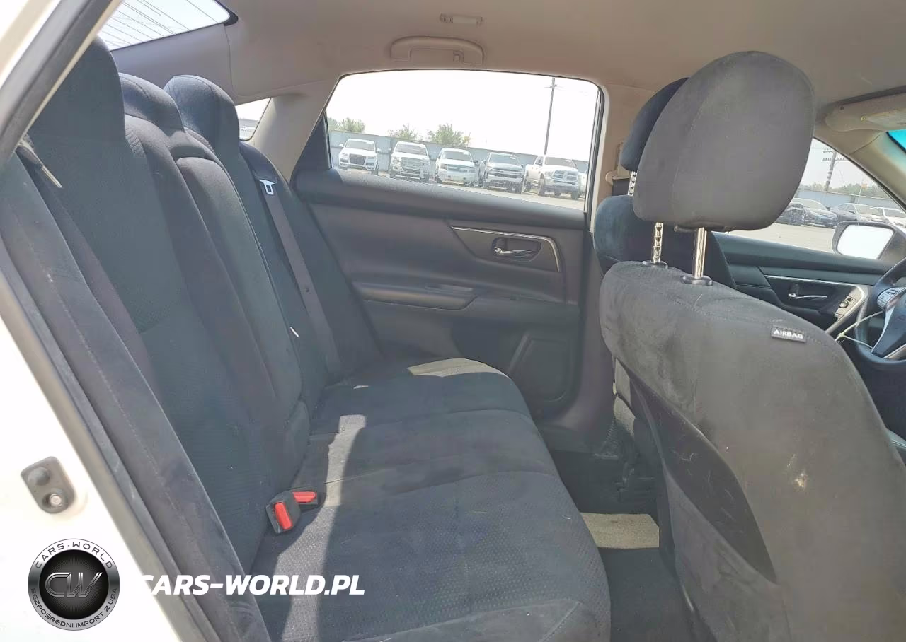 2015 Nissan Altima 2.5 S VIN:1N4AL3AP1FC275933 - 10