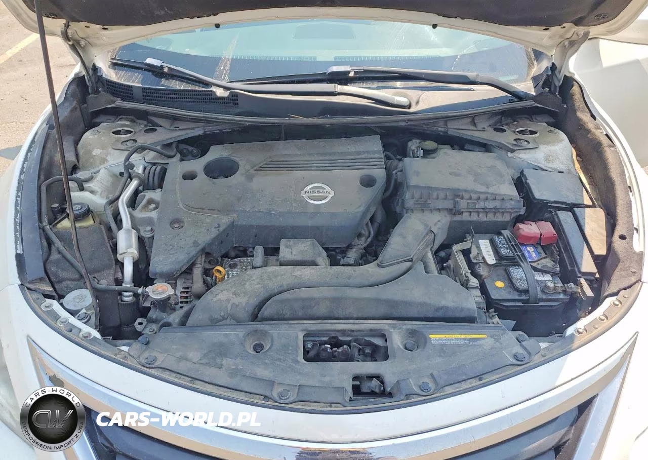 2015 Nissan Altima 2.5 S VIN:1N4AL3AP1FC275933 - 11
