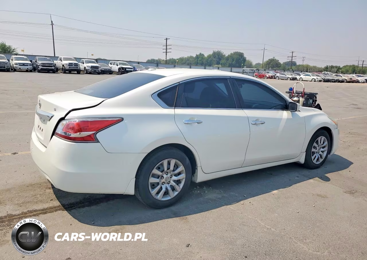 2015 Nissan Altima 2.5 S VIN:1N4AL3AP1FC275933 - 3