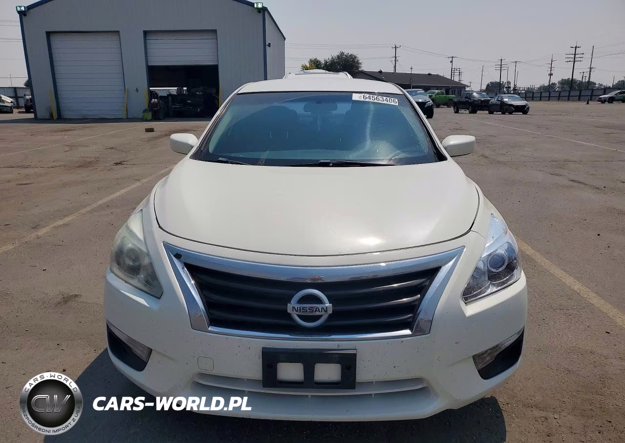 2015 Nissan Altima 2.5 S VIN:1N4AL3AP1FC275933 - 5