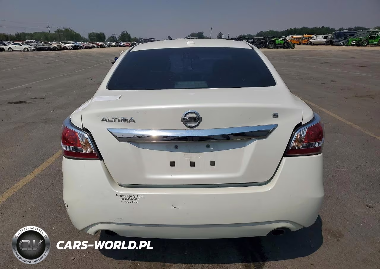 2015 Nissan Altima 2.5 S VIN:1N4AL3AP1FC275933 - 6