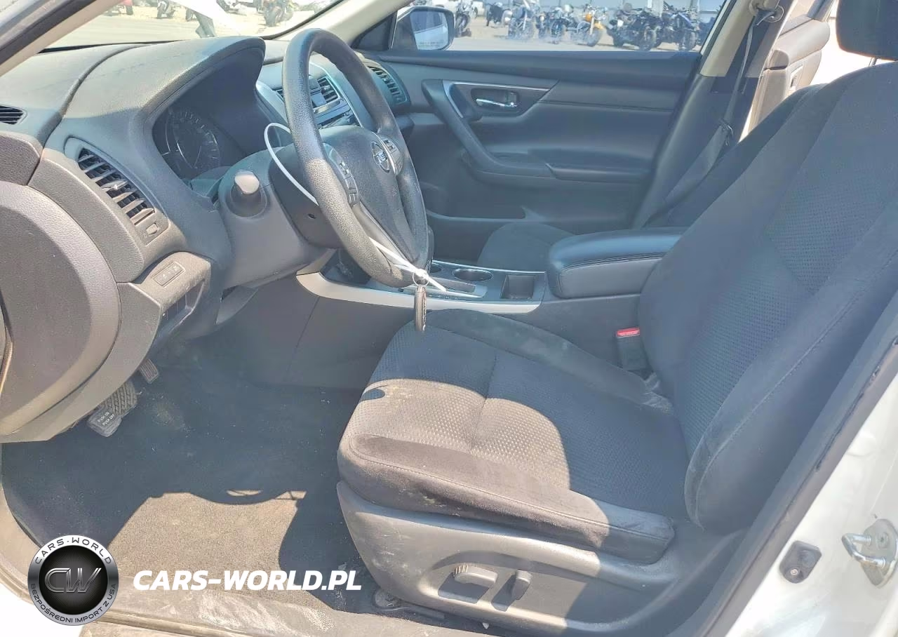 2015 Nissan Altima 2.5 S VIN:1N4AL3AP1FC275933 - 7