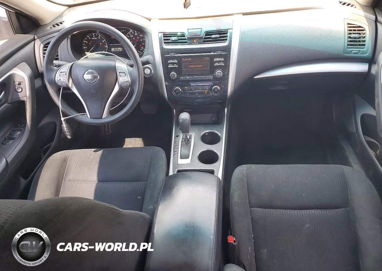 2015 Nissan Altima 2.5 S VIN:1N4AL3AP1FC275933 - 8