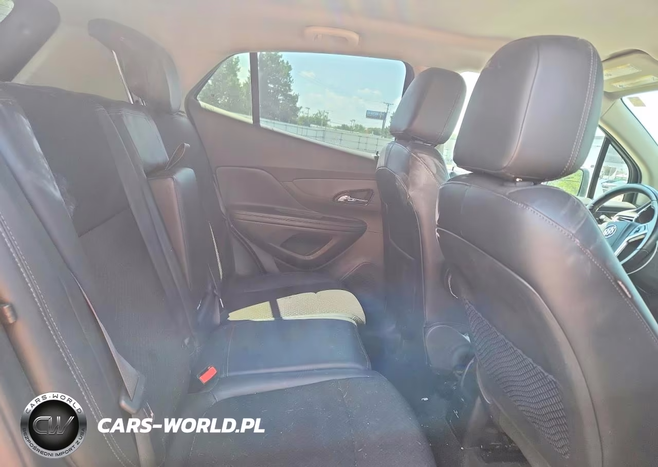 2019 Buick Encore Preferred VIN:KL4CJASB5KB728624 - 11