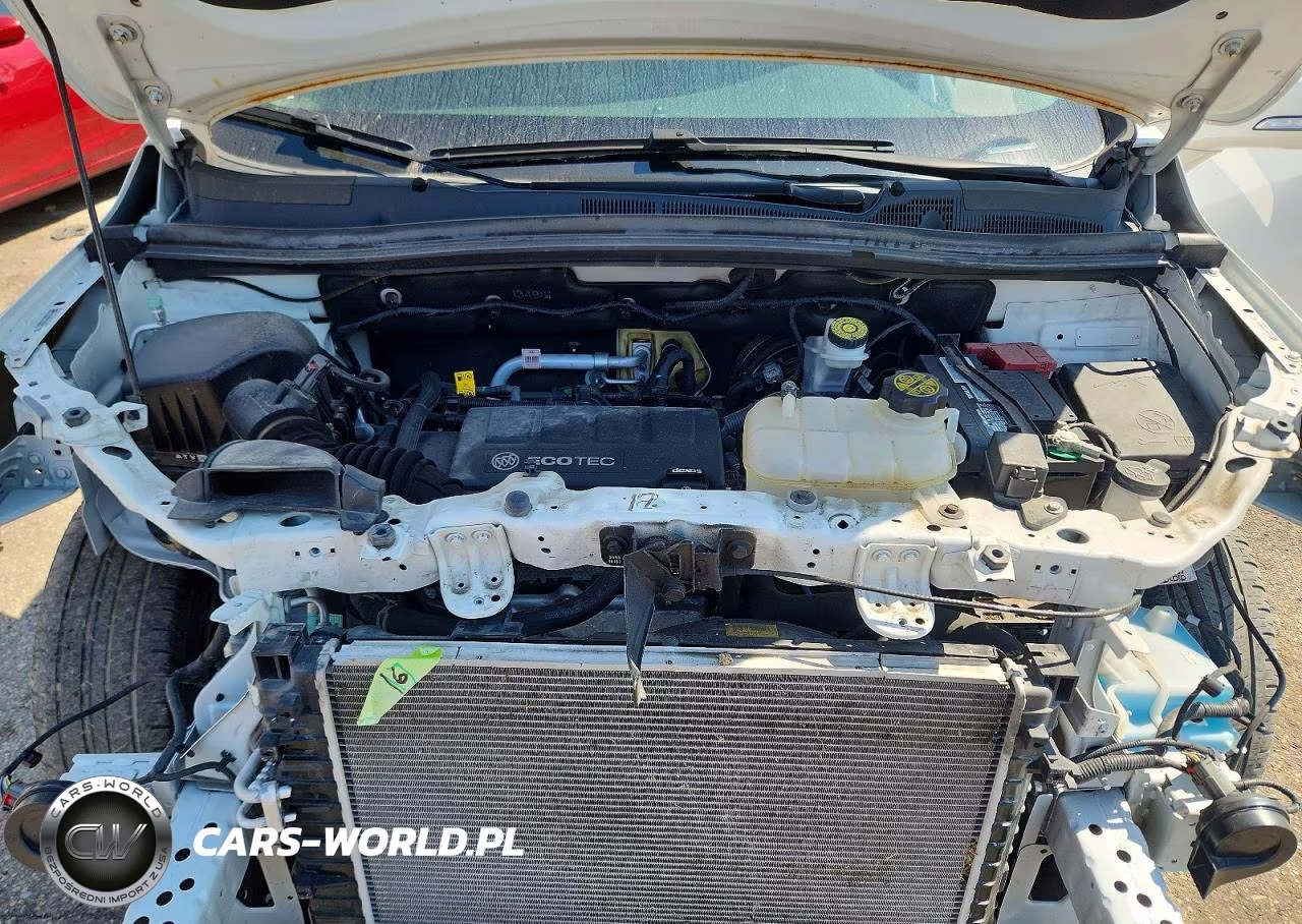 2019 Buick Encore Preferred VIN:KL4CJASB5KB728624 - 12
