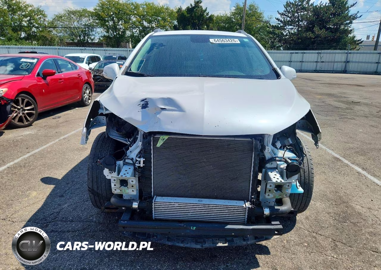 2019 Buick Encore Preferred VIN:KL4CJASB5KB728624 - 5
