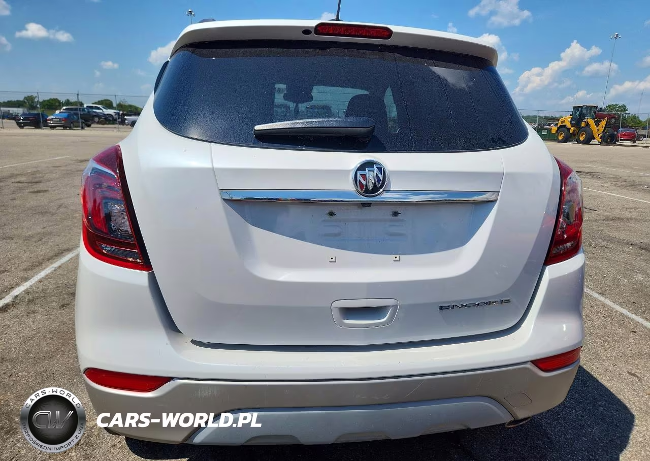 2019 Buick Encore Preferred VIN:KL4CJASB5KB728624 - 6