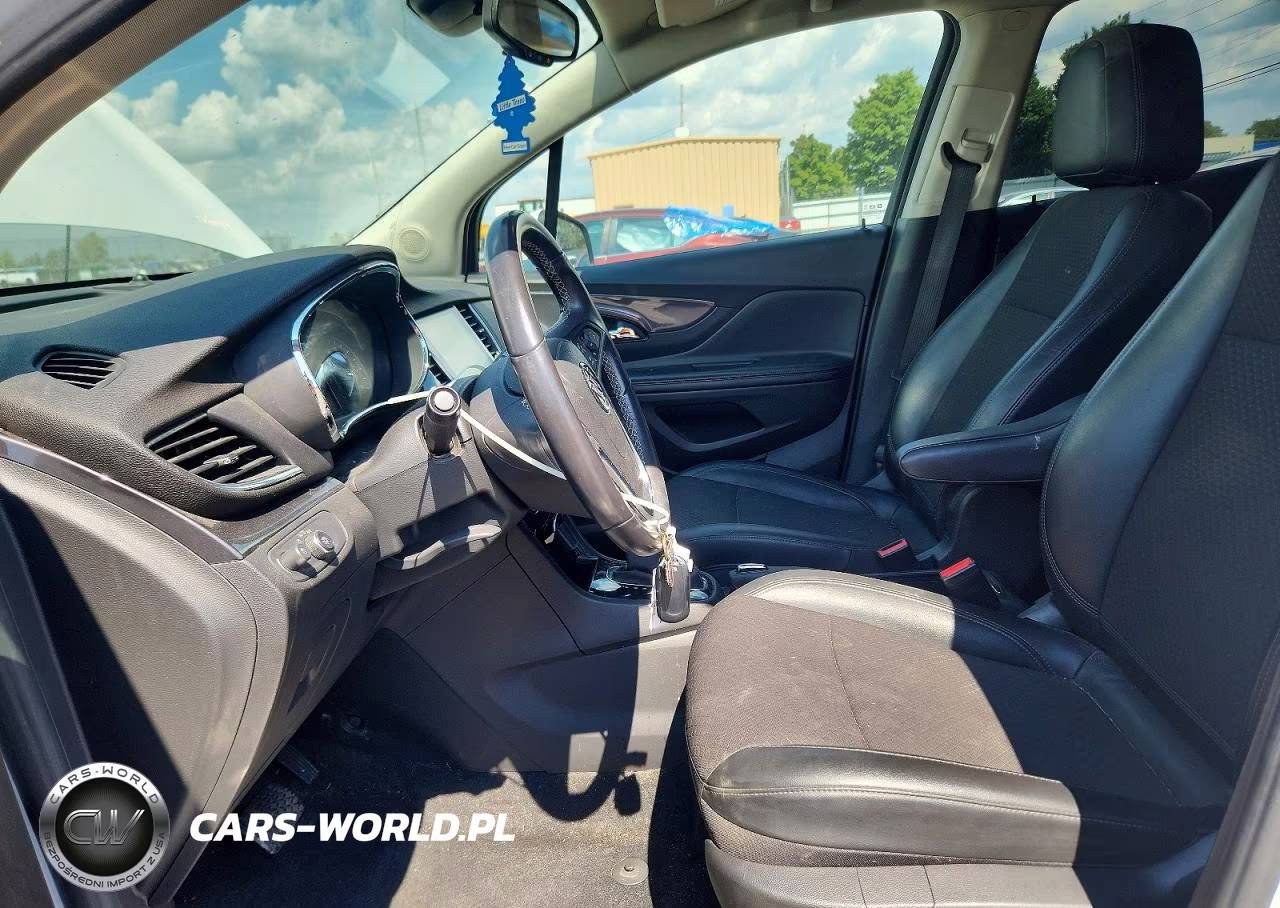 2019 Buick Encore Preferred VIN:KL4CJASB5KB728624 - 7