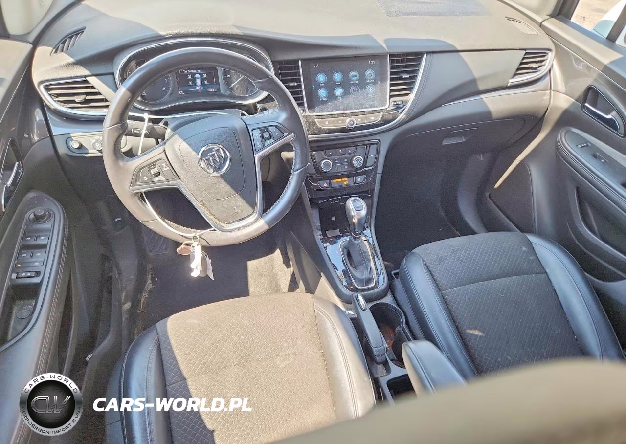 2019 Buick Encore Preferred VIN:KL4CJASB5KB728624 - 8