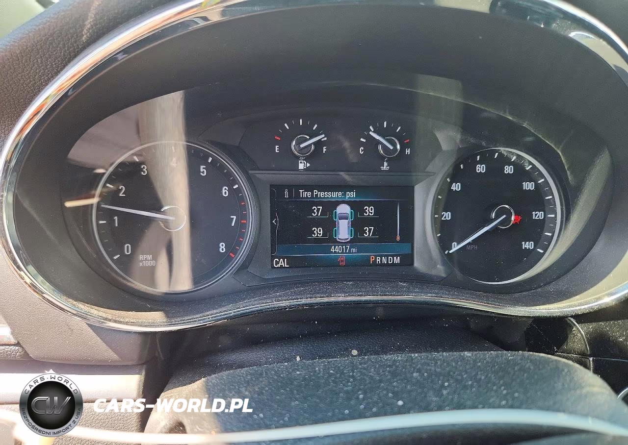 2019 Buick Encore Preferred VIN:KL4CJASB5KB728624 - 9