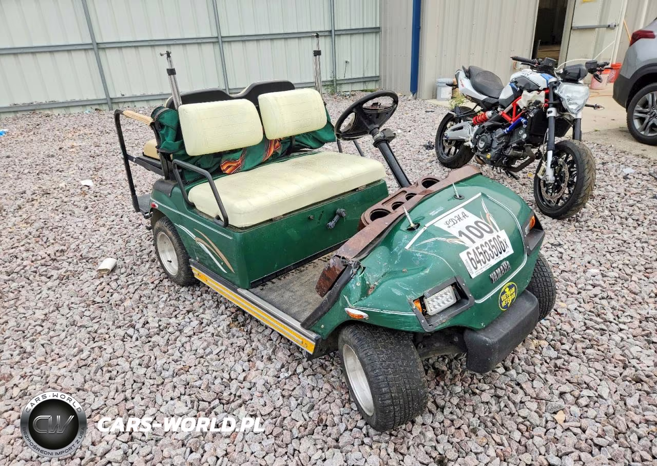 2000 Yamaha Other – zdjęcie 1 z 10