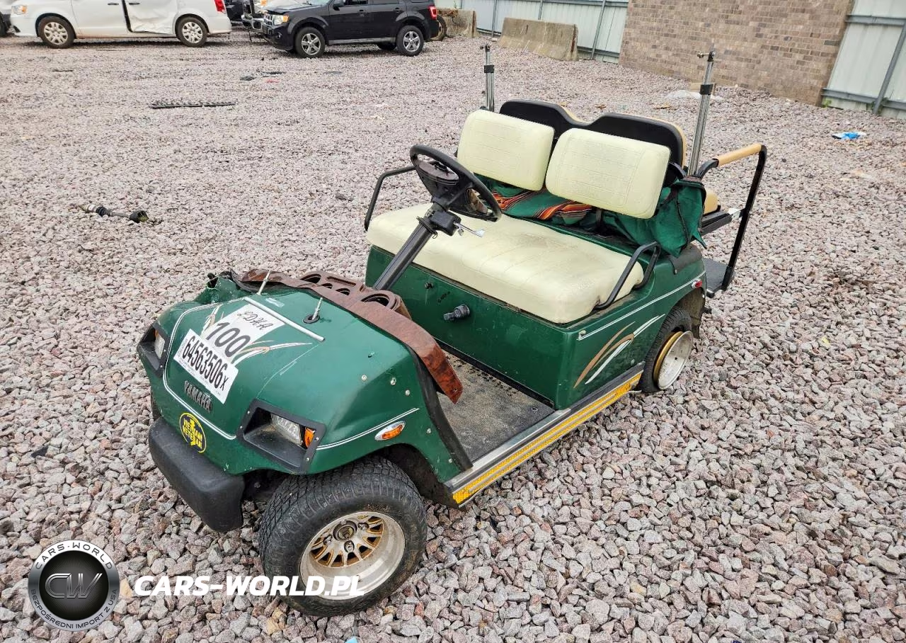 2000 Yamaha Other VIN:JC0001759 - 2