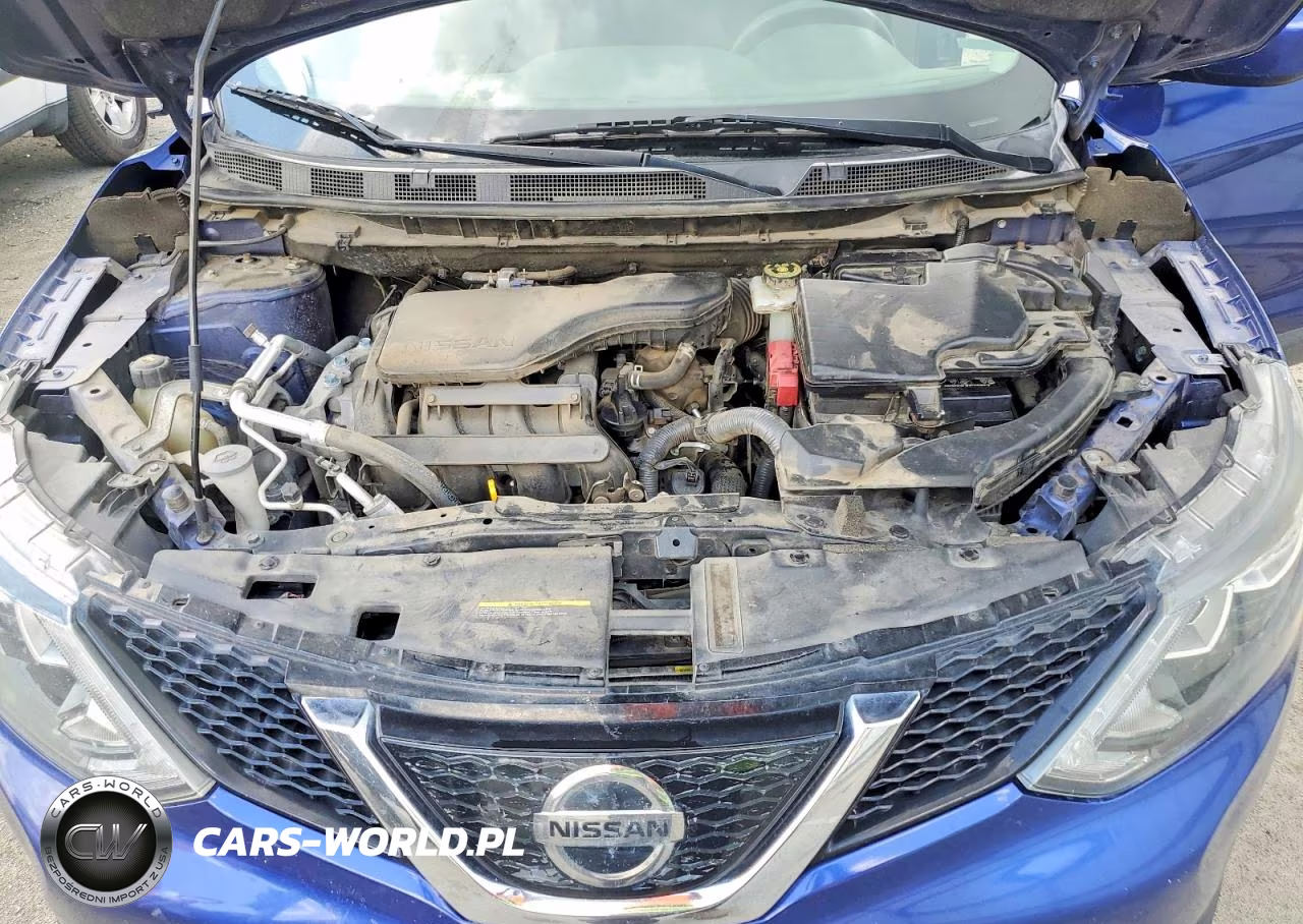 2019 Nissan Rogue Sport S VIN:JN1BJ1CR6KW333781 - 12
