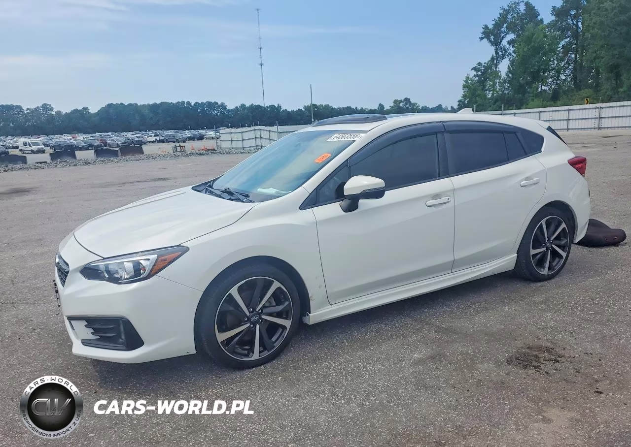 2021 Subaru Impreza Sport