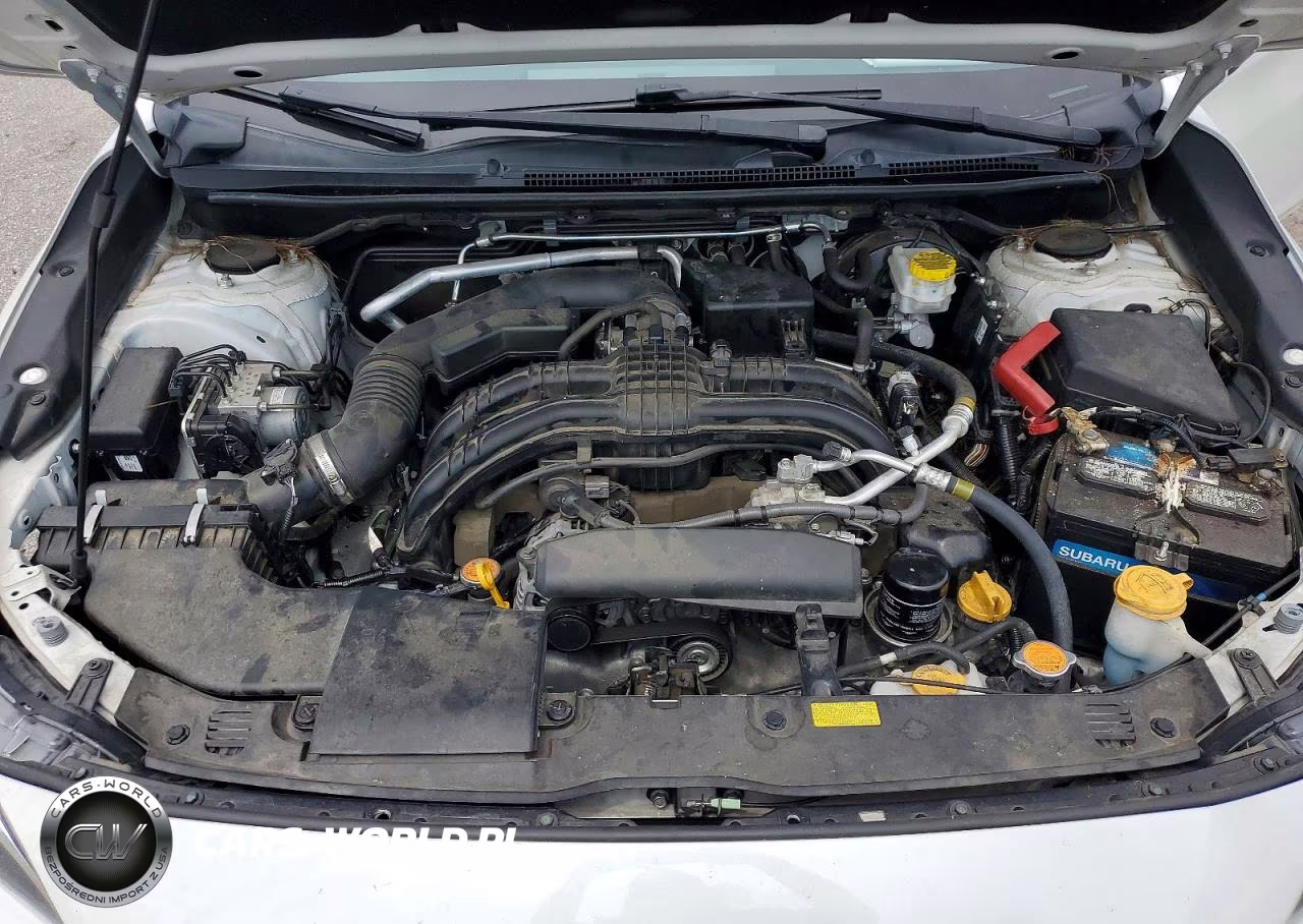 2021 Subaru Impreza Sport VIN:4S3GTAM64M3708587 - 11