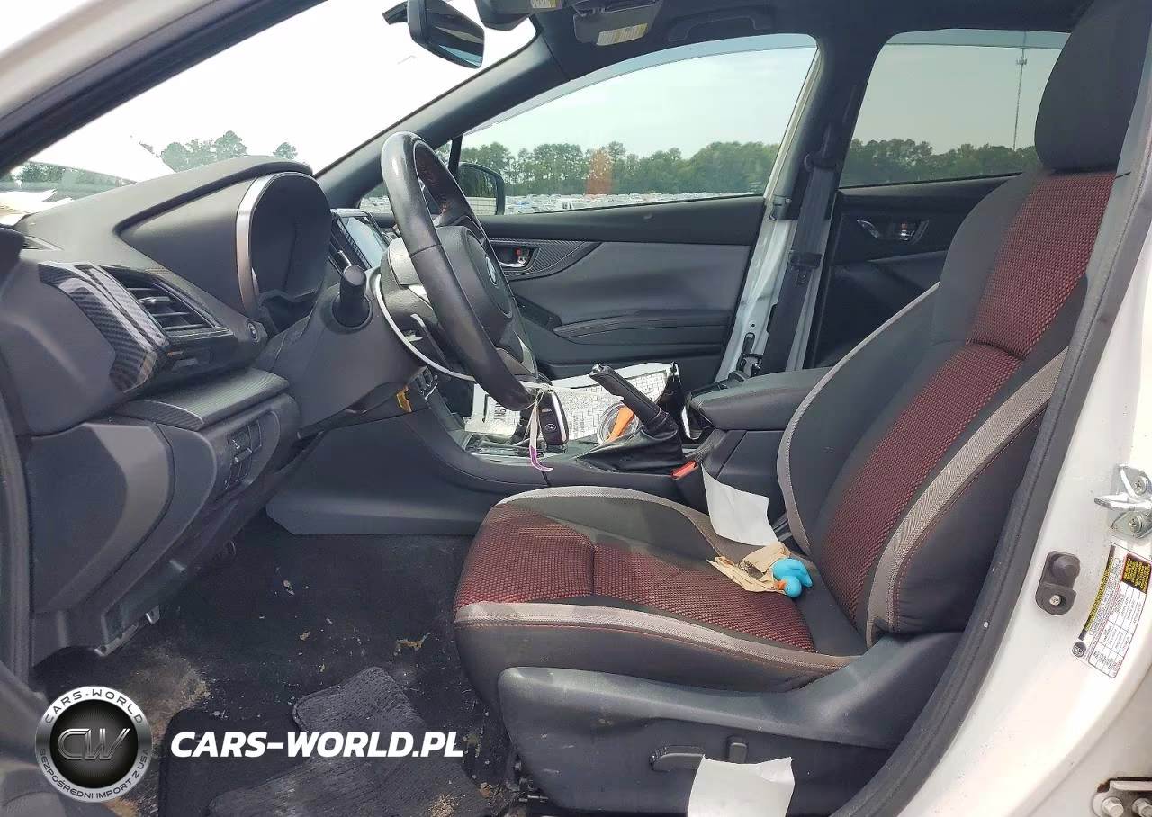 2021 Subaru Impreza Sport VIN:4S3GTAM64M3708587 - 7