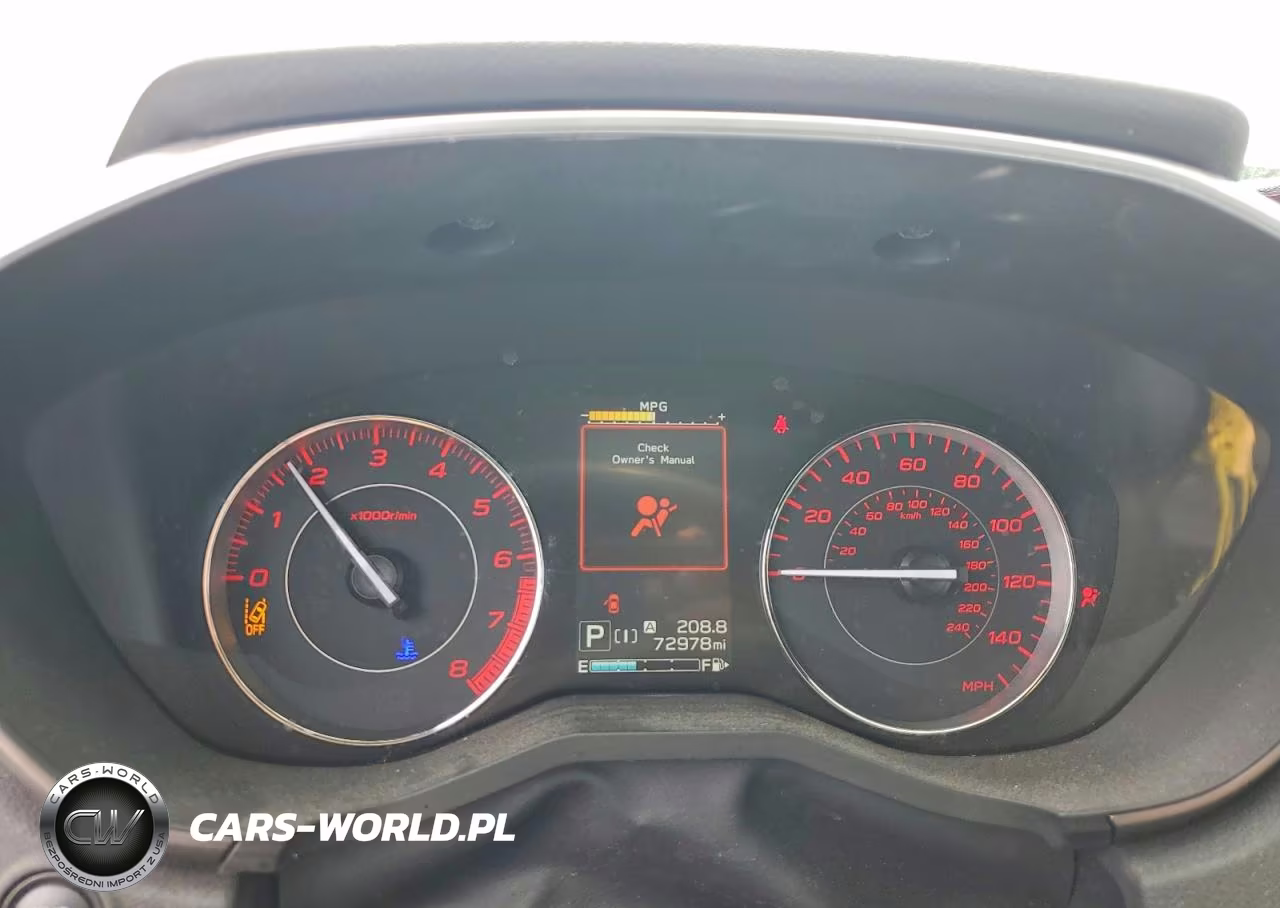 2021 Subaru Impreza Sport VIN:4S3GTAM64M3708587 - 9